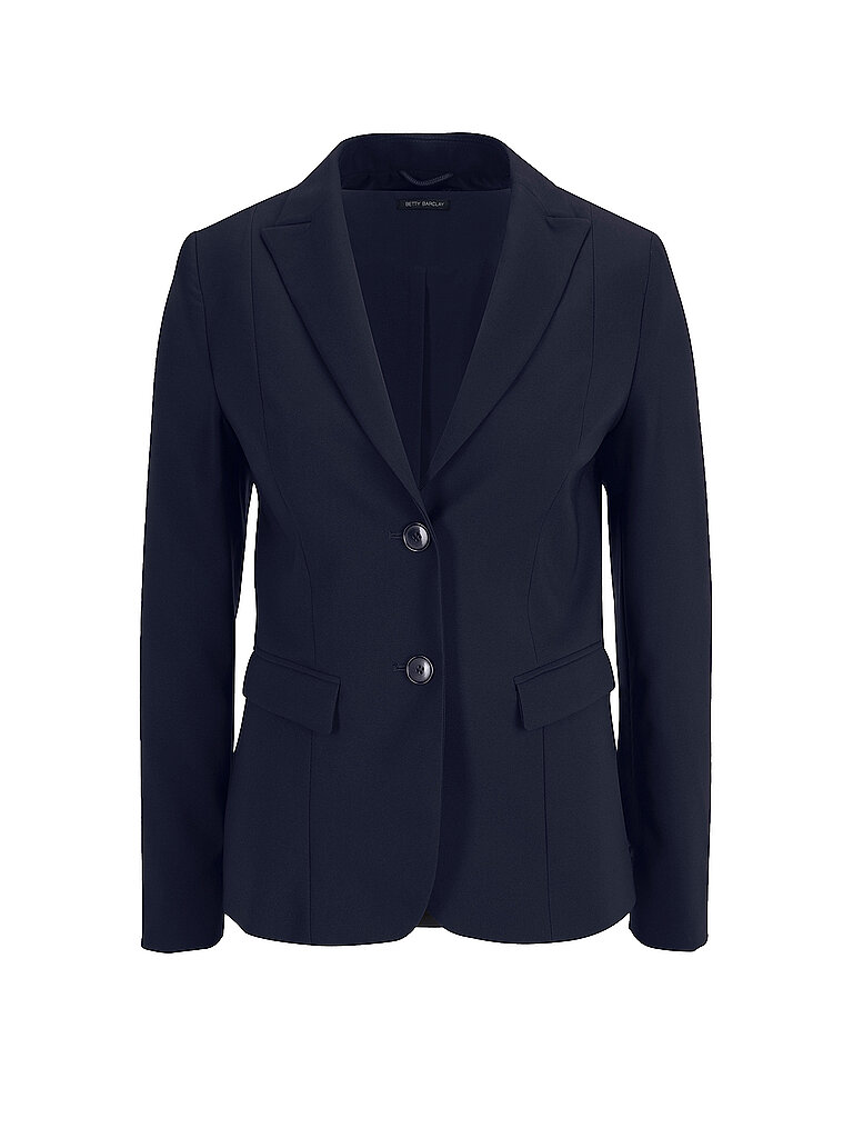Betty Barclay Women's Blazer Dark Blue 46 3